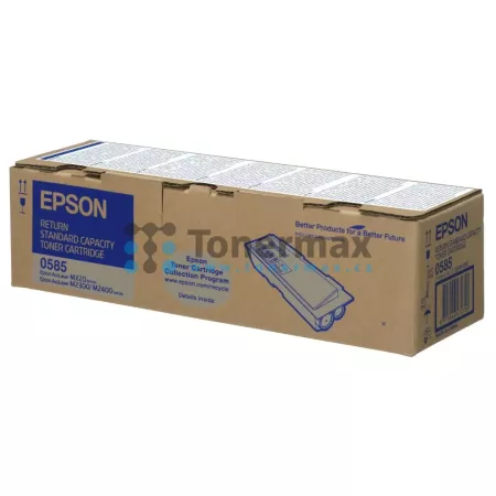 Toner Epson S050585, C13S050585, return