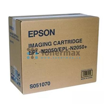 Epson S051070, C13S051070, originální toner pro tiskárny Epson EPL-N2050+, EPL-N2050PS+