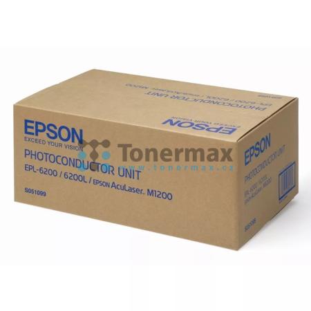 Epson S051099, C13S051099, fotoválec, originální pro tiskárny Epson AcuLaser M1200, EPL-6200, EPL-6200DT, EPL-6200DTN, EPL-6200L, EPL-6200N