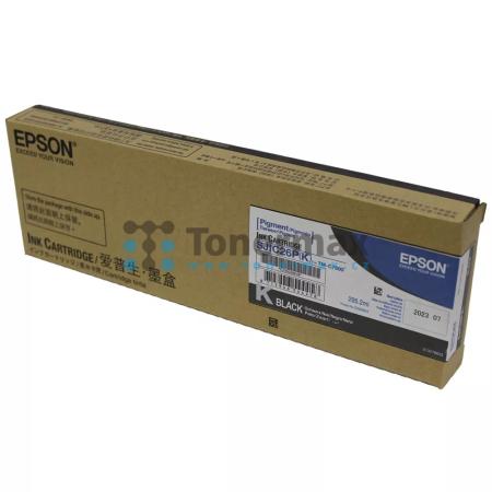 Epson SJIC26P(K), C33S020618, originální cartridge pro tiskárny Epson TM-C7500, ColorWorks C7500
