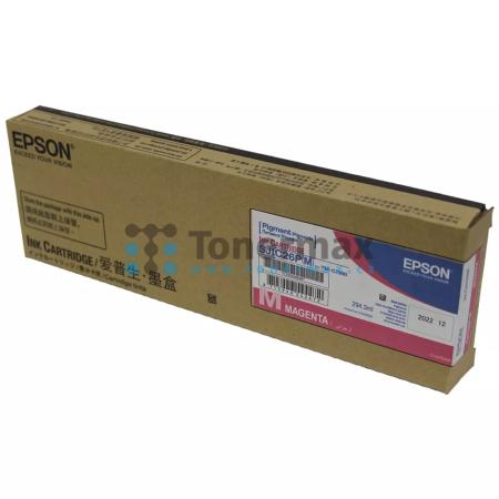 Epson SJIC26P(M), C33S020620, originální cartridge pro tiskárny Epson TM-C7500, ColorWorks C7500