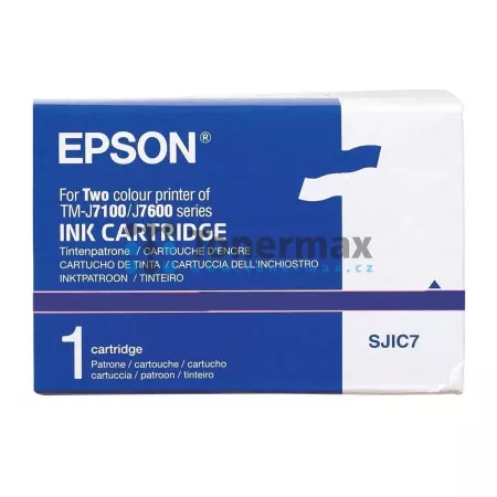 Cartridge Epson SJIC7(B), C33S020404