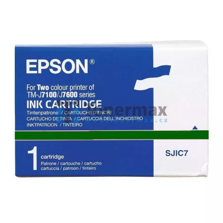 Cartridge Epson SJIC7(G), C33S020406