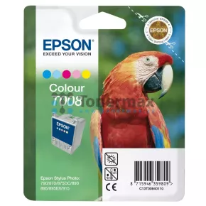 Epson T008, C13T00840110