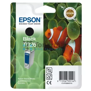 Epson T026, C13T02640110