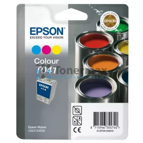 Epson T041, C13T04104010