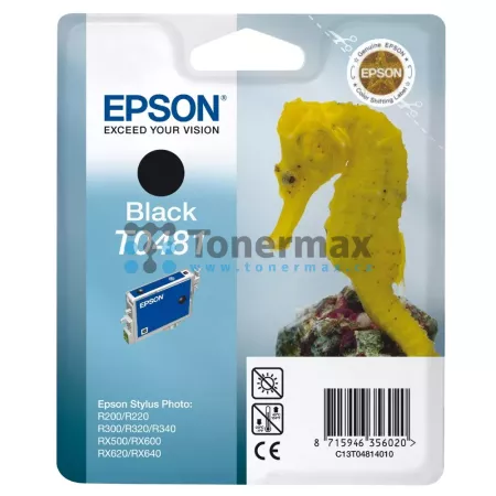 Cartridge Epson T0481, C13T04814010