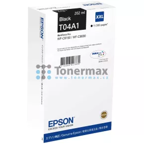 Epson T04A1, C13T04A140 (XXL)
