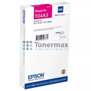 Epson T04A3, C13T04A340 (XXL)
