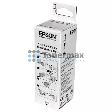 Epson T04D0, C13T04D000, odpadní nádobka, originální pro tiskárny Epson ET-7700, EcoTank ET-7700, ET-7750, EcoTank ET-7750, L7160, EcoTank L7160, L7180, EcoTank L7180, L7188, EcoTank L7188