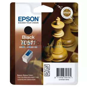 Epson T0511, C13T05114010