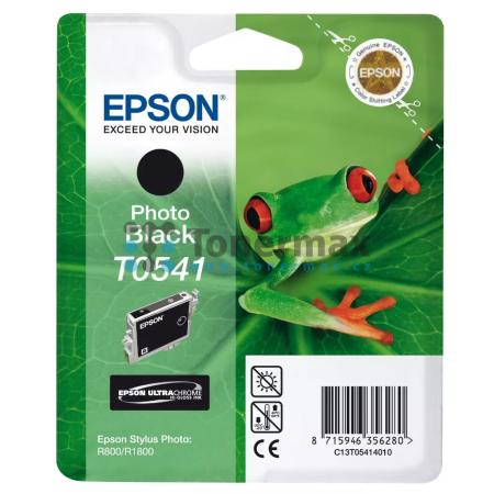 Epson T0541, C13T05414010, originální cartridge pro tiskárny Epson Stylus Photo R800, Stylus Photo R1800