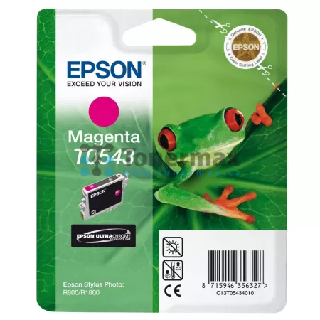 Cartridge Epson T0543, C13T05434010