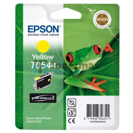 Epson T0544, C13T05444010, originální cartridge pro tiskárny Epson Stylus Photo R800, Stylus Photo R1800