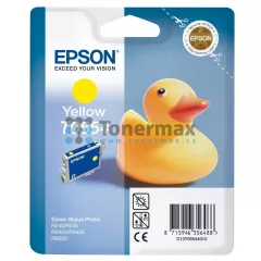 Epson T0554, C13T05544010 Epson T0554, C13T05544010