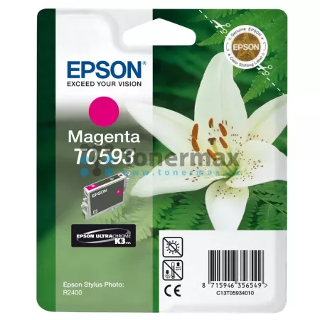 Cartridge Epson T0593, C13T05934010