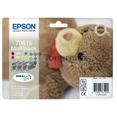 Epson T0615, C13T06154010, multipack