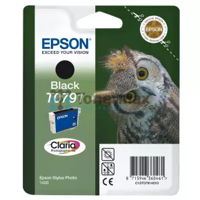 Epson T0791, C13T07914010