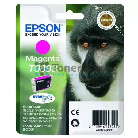 Cartridge Epson T0893, C13T08934011