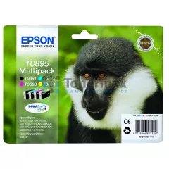 Epson T0895, C13T08954010, multipack Epson T0895, C13T08954010, multipack