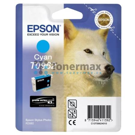 Epson T0962, C13T09624010, originální cartridge pro tiskárny Epson Stylus Photo R2880