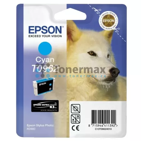 Cartridge Epson T0962, C13T09624010