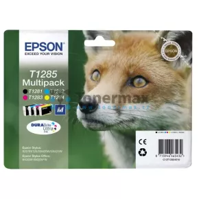 Epson T1285, C13T12854010, multipack