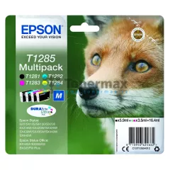 Epson T1285, C13T12854012, multipack Epson T1285, C13T12854012, multipack