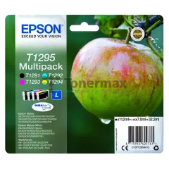 Epson T1295, C13T12954012, multipack
