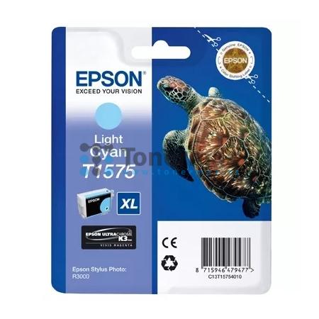 Epson T1575, C13T15754010, originální cartridge pro tiskárny Epson Stylus Photo R3000