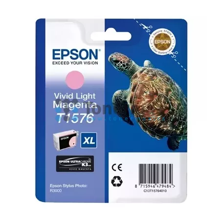 Cartridge Epson T1576, C13T15764010