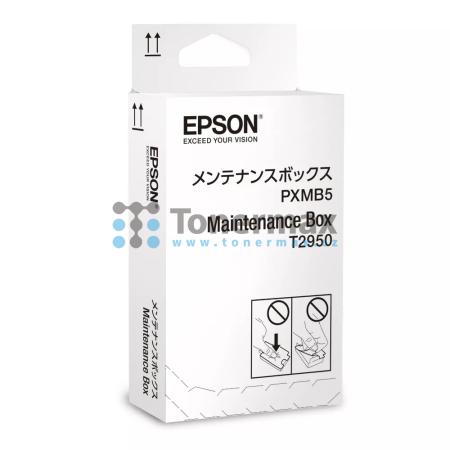 Epson T2950, C13T295000, odpadní nádobka, originální pro tiskárny Epson WorkForce WF-100, WorkForce WF-100 WiFi, WorkForce WF-100W