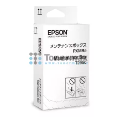 Epson T2950, C13T295000, odpadní nádobka Epson T2950, C13T295000, odpadní nádobka