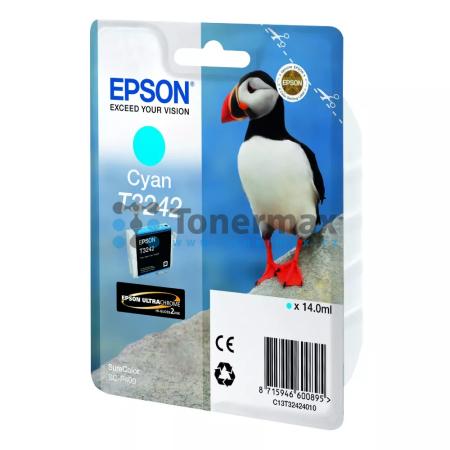 Epson T3242, C13T32424010, originální cartridge pro tiskárny Epson SureColor P400, SureColor SC-P400