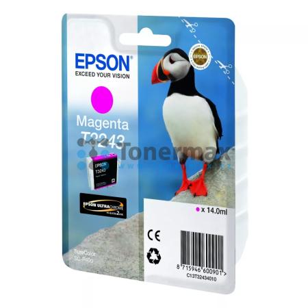 Epson T3243, C13T32434010, originální cartridge pro tiskárny Epson SureColor P400, SureColor SC-P400