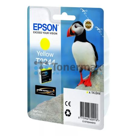 Epson T3244, C13T32444010, originální cartridge pro tiskárny Epson SureColor P400, SureColor SC-P400