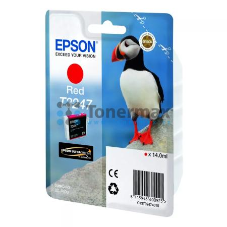 Epson T3247, C13T32474010, originální cartridge pro tiskárny Epson SureColor P400, SureColor SC-P400
