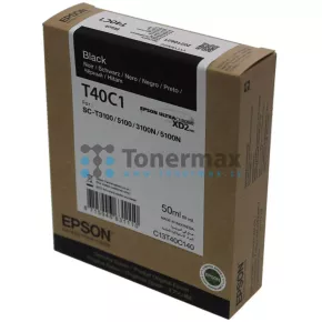 Epson T40C1, C13T40C140 (XD2)