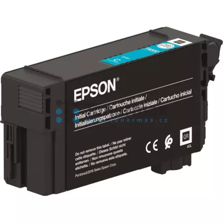 Cartridge Epson T40C2, C13T40C240 (XD2)