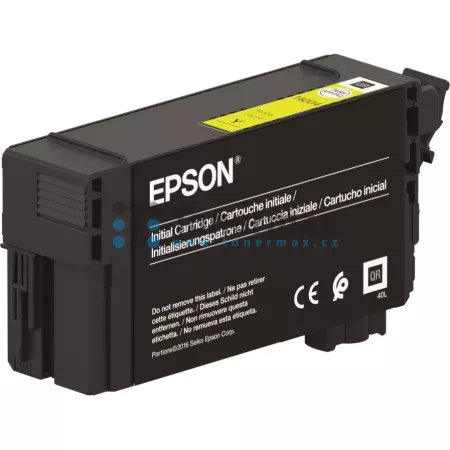 Cartridge Epson T40C4, C13T40C440 (XD2)