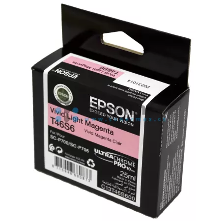Cartridge Epson T46S6, C13T46S600