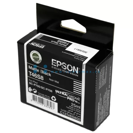 Cartridge Epson T46S8, C13T46S800
