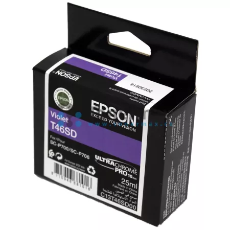 Cartridge Epson T46SD, C13T46SD00