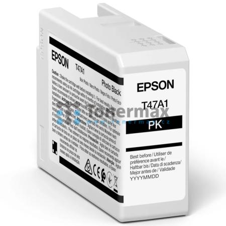 Epson T47A1, C13T47A100, originální cartridge pro tiskárny Epson SC-P900, SureColor SC-P900
