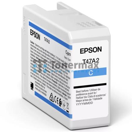 Epson T47A2, C13T47A200, originální cartridge pro tiskárny Epson SC-P900, SureColor SC-P900
