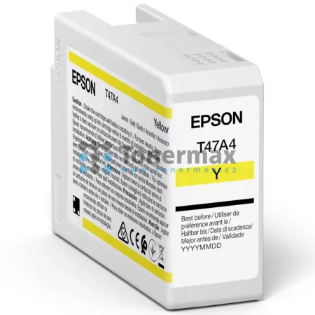 Cartridge Epson T47A4, C13T47A400