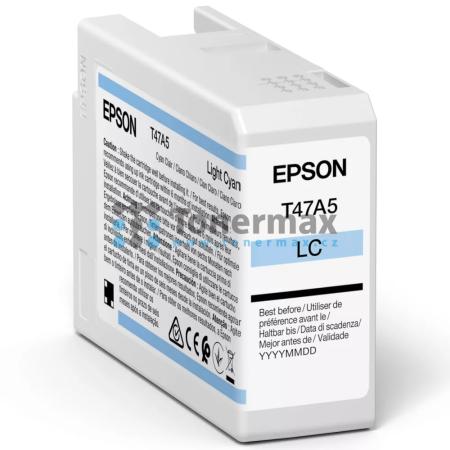 Epson T47A5, C13T47A500, originální cartridge pro tiskárny Epson SC-P900, SureColor SC-P900