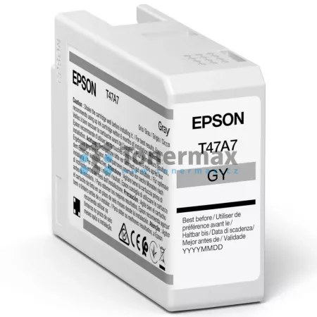 Cartridge Epson T47A7, C13T47A700
