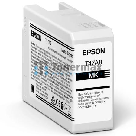 Epson T47A8, C13T47A800, originální cartridge pro tiskárny Epson SC-P900, SureColor SC-P900