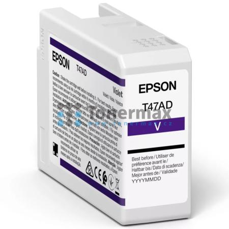 Epson T47AD, C13T47AD00, originální cartridge pro tiskárny Epson SC-P900, SureColor SC-P900